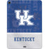 University of Kentucky Jersey Split Apple iPad Air Skin