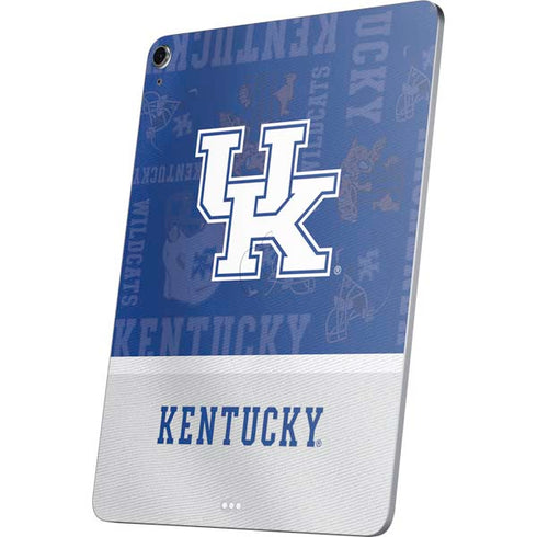 University of Kentucky Jersey Split Apple iPad Air Skin