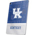 University of Kentucky Jersey Split Apple iPad Air Skin