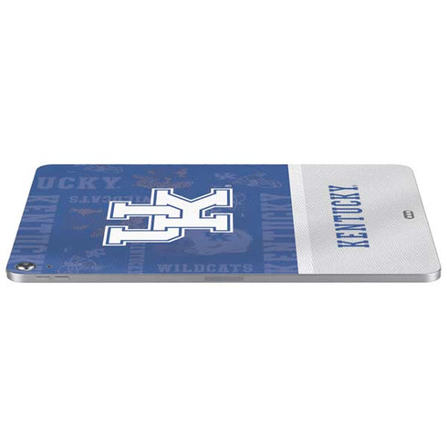 University of Kentucky Jersey Split Apple iPad Air Skin