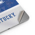 University of Kentucky Jersey Split Apple iPad Air Skin