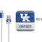 University of Kentucky Jersey Split iPad Charger (10W USB) Skin