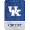 University of Kentucky Jersey Split Apple iPad Mini Skin