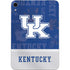 University of Kentucky Jersey Split Apple iPad Mini Skin
