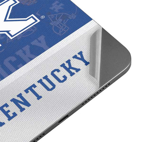 University of Kentucky Jersey Split Apple iPad Mini Skin