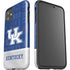 University of Kentucky Jersey Split iPhone 11 Impact Case