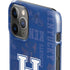 University of Kentucky Jersey Split iPhone 11 Pro Lite Case