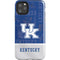 University of Kentucky Jersey Split iPhone 11 Pro Max Impact Case