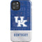 University of Kentucky Jersey Split iPhone Cases