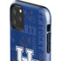 University of Kentucky Jersey Split iPhone 11 Pro Max Impact Case