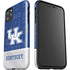 University of Kentucky Jersey Split iPhone 11 Pro Max Impact Case