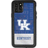 University of Kentucky Jersey Split iPhone 11 Pro Waterproof Case