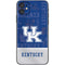 University of Kentucky Jersey Split iPhone 11 Skin