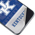 University of Kentucky Jersey Split iPhone 11 Skin