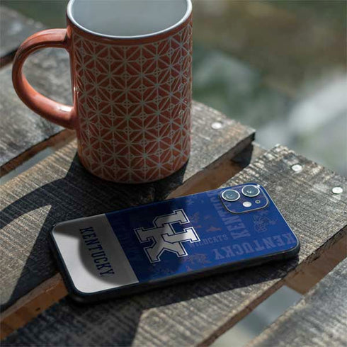 University of Kentucky Jersey Split iPhone 11 Skin