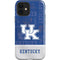 University of Kentucky Jersey Split iPhone 12 Impact Case