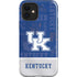 University of Kentucky Jersey Split iPhone 12 Impact Case