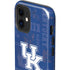 University of Kentucky Jersey Split iPhone 12 Mini Impact Case