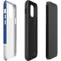 University of Kentucky Jersey Split iPhone 12 Mini Impact Case