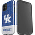 University of Kentucky Jersey Split iPhone 12 Mini Impact Case