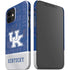 University of Kentucky Jersey Split iPhone 12 Mini Lite Case