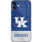University of Kentucky Jersey Split iPhone 12 Mini Skin