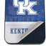 University of Kentucky Jersey Split iPhone 12 Mini Skin