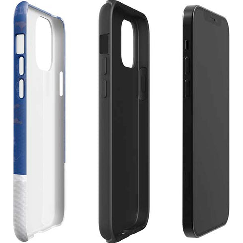 University of Kentucky Jersey Split iPhone 12 Pro Impact Case