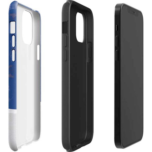 University of Kentucky Jersey Split iPhone 12 Pro Max Impact Case