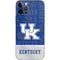 University of Kentucky Jersey Split iPhone 12 Pro Skin