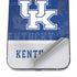 University of Kentucky Jersey Split iPhone 12 Pro Skin
