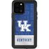 University of Kentucky Jersey Split iPhone 12 Pro Waterproof Case