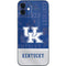 University of Kentucky Jersey Split iPhone 12 Skin