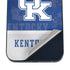 University of Kentucky Jersey Split iPhone 12 Skin
