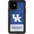 University of Kentucky Jersey Split iPhone 12 Waterproof Case