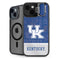 University of Kentucky Jersey Split iPhone 13 Kickstand Case