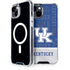 University of Kentucky Jersey Split iPhone 13 MagSafe Case