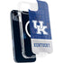 University of Kentucky Jersey Split iPhone 13 MagSafe Case
