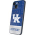 University of Kentucky Jersey Split iPhone 13 Mini Skin
