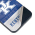 University of Kentucky Jersey Split iPhone 13 Mini Skin