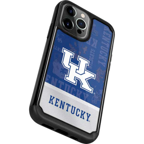 University of Kentucky Jersey Split iPhone 13 Pro Cargo Case
