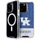University of Kentucky Jersey Split iPhone 13 Pro MagSafe Case