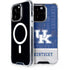 University of Kentucky Jersey Split iPhone 13 Pro MagSafe Case