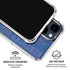 University of Kentucky Jersey Split iPhone 14 Clear Case