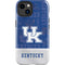 University of Kentucky Jersey Split iPhone 14 Plus Impact Case