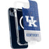 University of Kentucky Jersey Split iPhone 14 Plus MagSafe Case