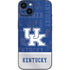 University of Kentucky Jersey Split iPhone 14 Plus Skin