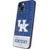 University of Kentucky Jersey Split iPhone 14 Plus Skin