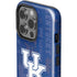 University of Kentucky Jersey Split iPhone 14 Pro Impact Case