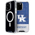 University of Kentucky Jersey Split iPhone 14 Pro Max MagSafe Case